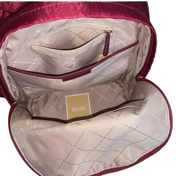 MICHAEL Michael Kors Morgan backpack New with tags - Picture 8 of 16